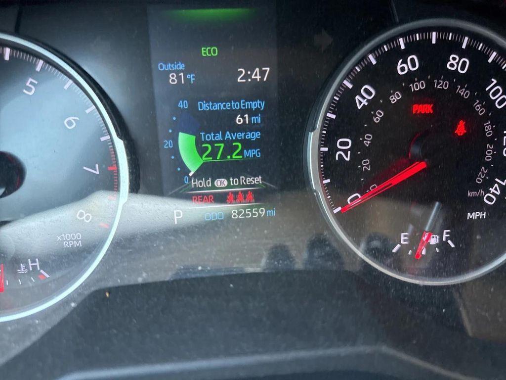 used 2019 Toyota RAV4 car