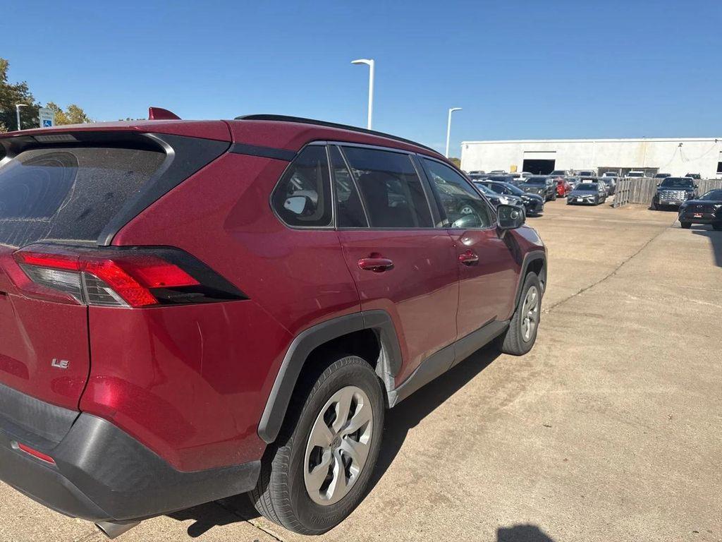 used 2019 Toyota RAV4 car