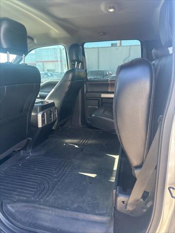 used 2016 Ford F-150 car, priced at $27,585