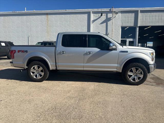 used 2016 Ford F-150 car, priced at $27,585