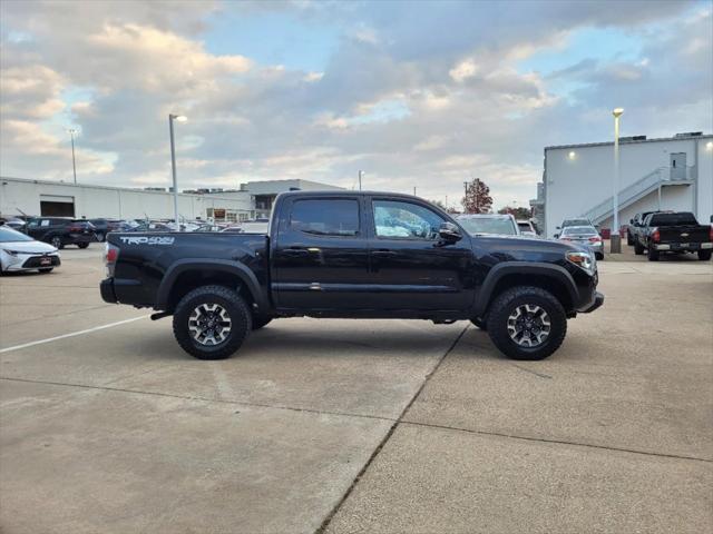 used 2023 Toyota Tacoma car, priced at $37,855