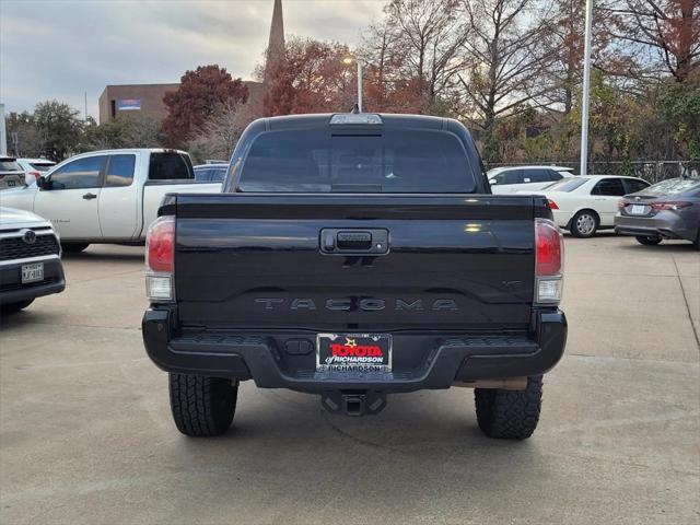 used 2023 Toyota Tacoma car, priced at $37,855