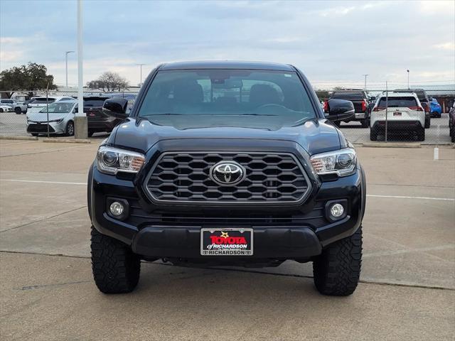 used 2023 Toyota Tacoma car, priced at $37,855