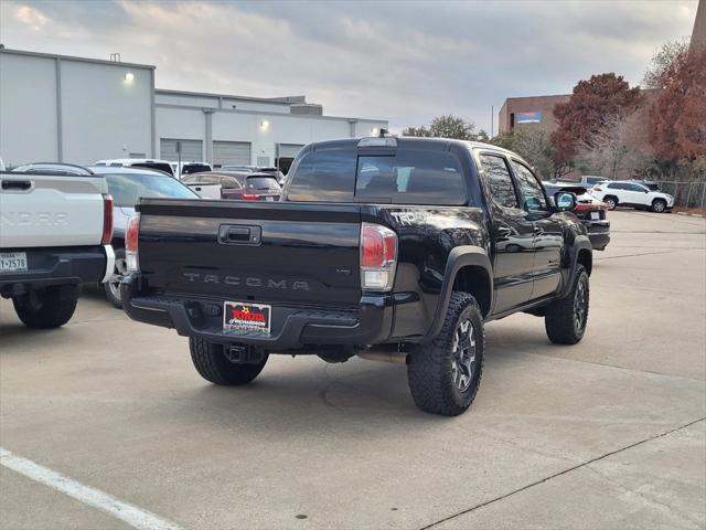 used 2023 Toyota Tacoma car, priced at $37,855