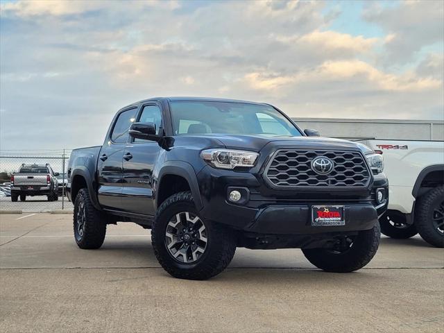 used 2023 Toyota Tacoma car, priced at $37,855