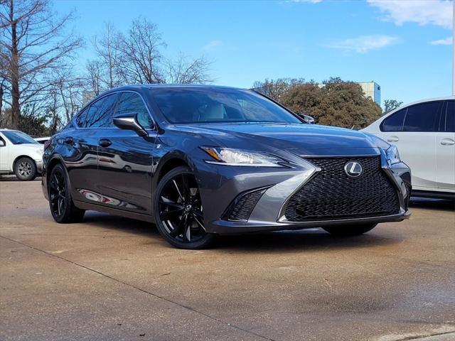 used 2022 Lexus ES 350 car, priced at $35,580