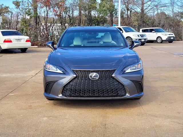 used 2022 Lexus ES 350 car, priced at $35,580