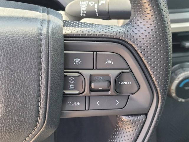 new 2025 Toyota Tacoma car, priced at $41,499