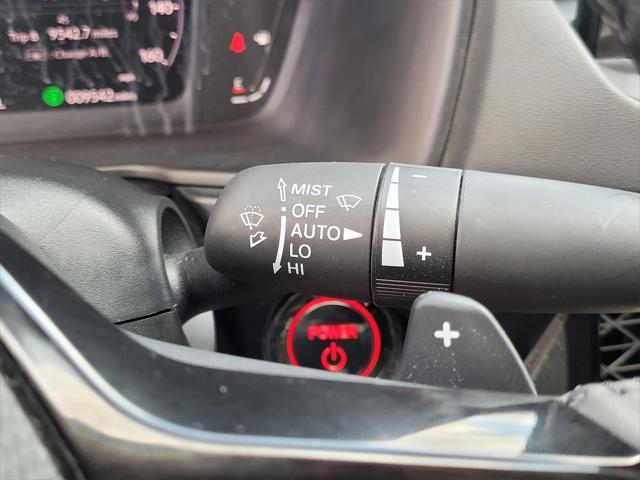 used 2024 Honda Accord Hybrid car, priced at $33,563