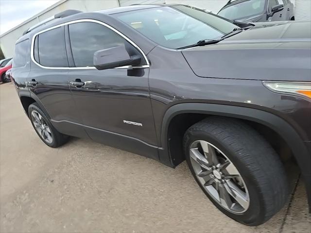 used 2017 GMC Acadia car, priced at $16,998