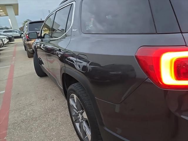 used 2017 GMC Acadia car, priced at $16,998