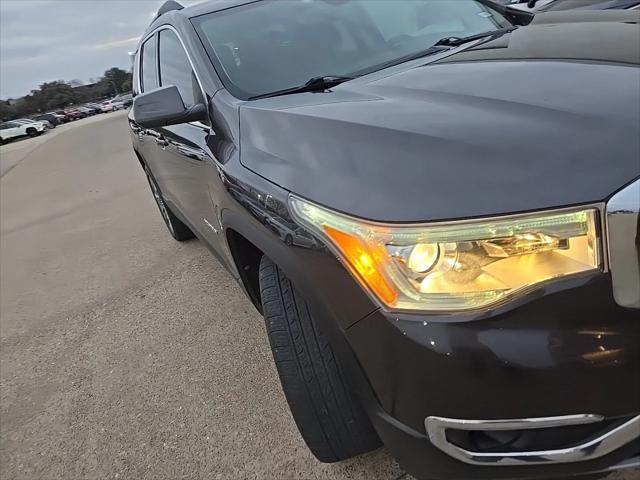 used 2017 GMC Acadia car, priced at $16,998