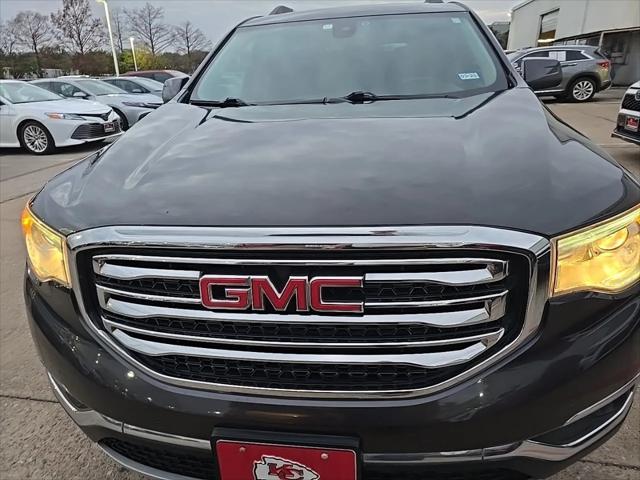 used 2017 GMC Acadia car, priced at $16,998