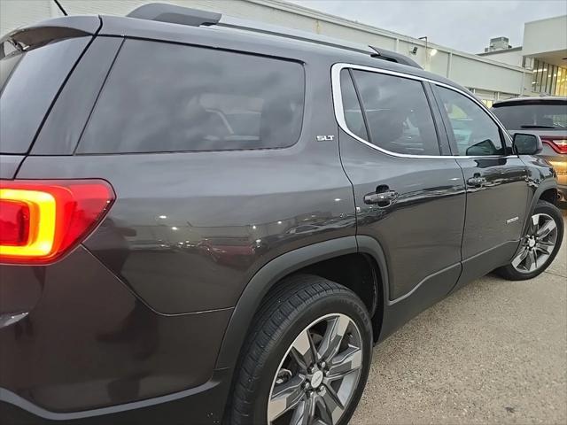 used 2017 GMC Acadia car, priced at $16,998