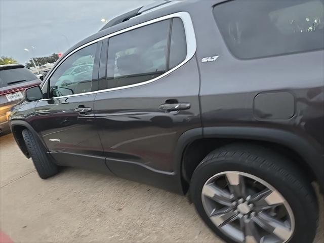 used 2017 GMC Acadia car, priced at $16,998