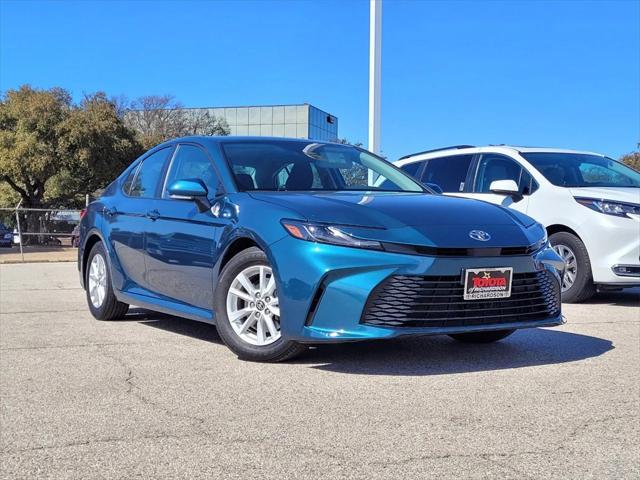 used 2025 Toyota Camry car, priced at $28,988