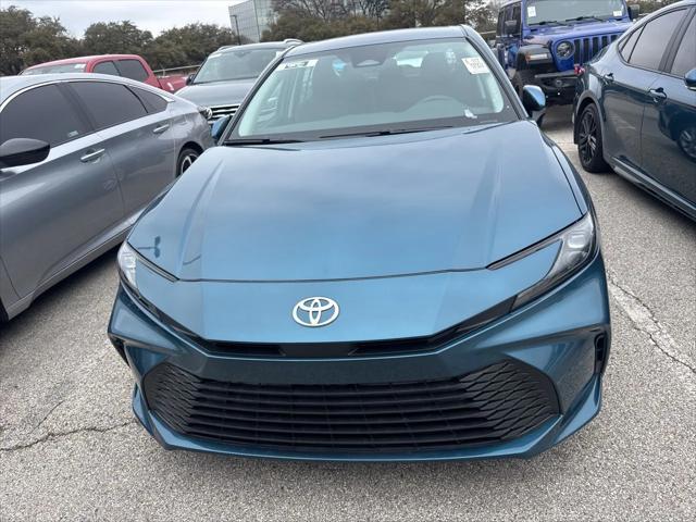 used 2025 Toyota Camry car, priced at $28,988