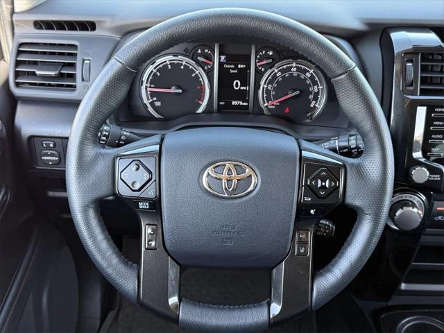 used 2023 Toyota 4Runner car, priced at $53,998