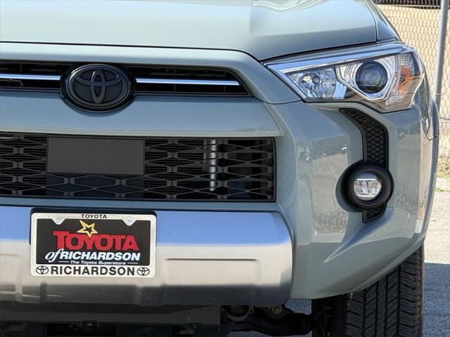 used 2023 Toyota 4Runner car, priced at $53,998