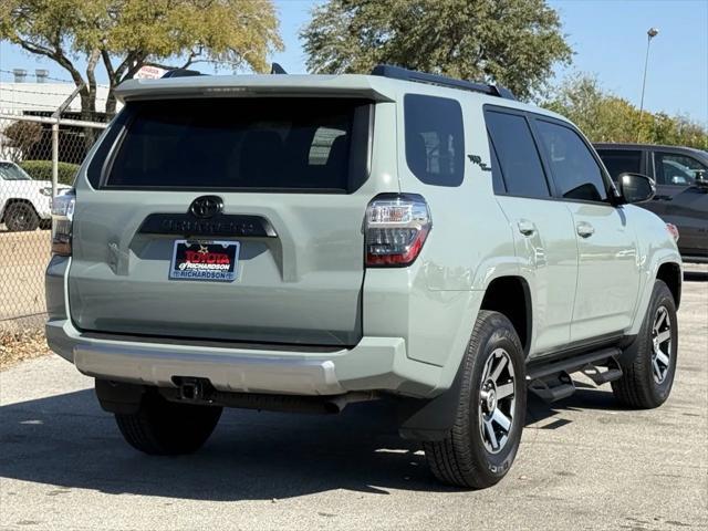 used 2023 Toyota 4Runner car, priced at $53,998