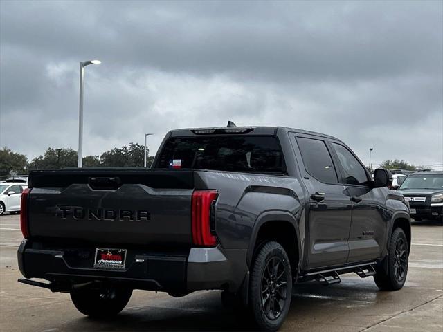 new 2025 Toyota Tundra car, priced at $50,691