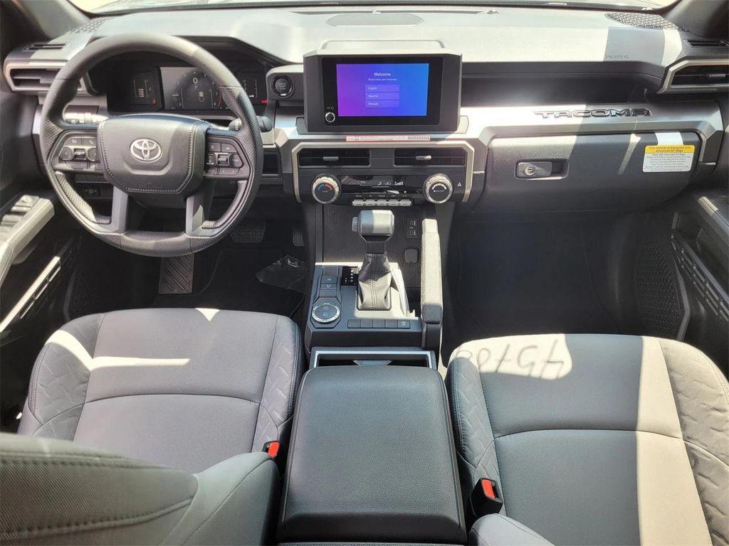 new 2025 Toyota Tacoma car, priced at $38,682