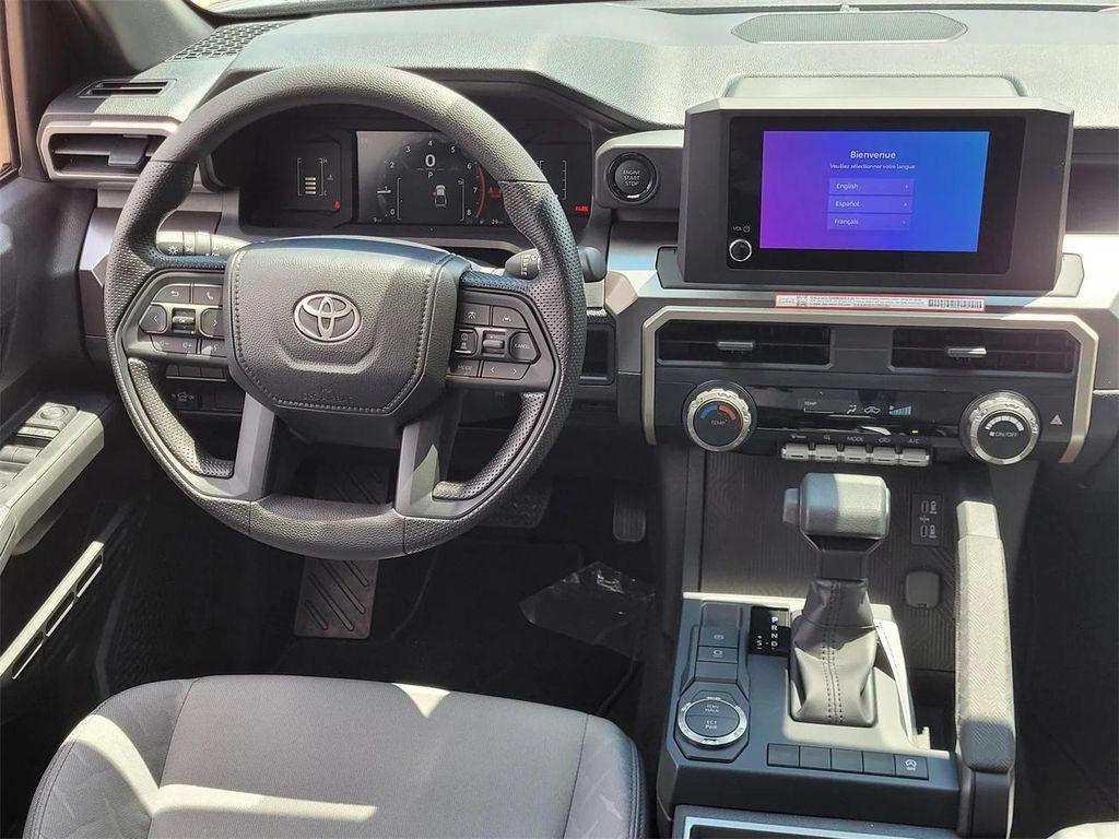 new 2025 Toyota Tacoma car, priced at $38,682