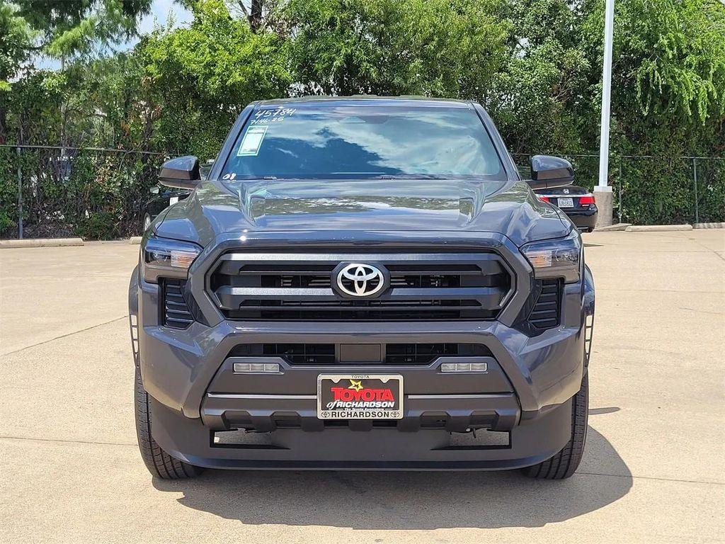 new 2025 Toyota Tacoma car, priced at $38,682
