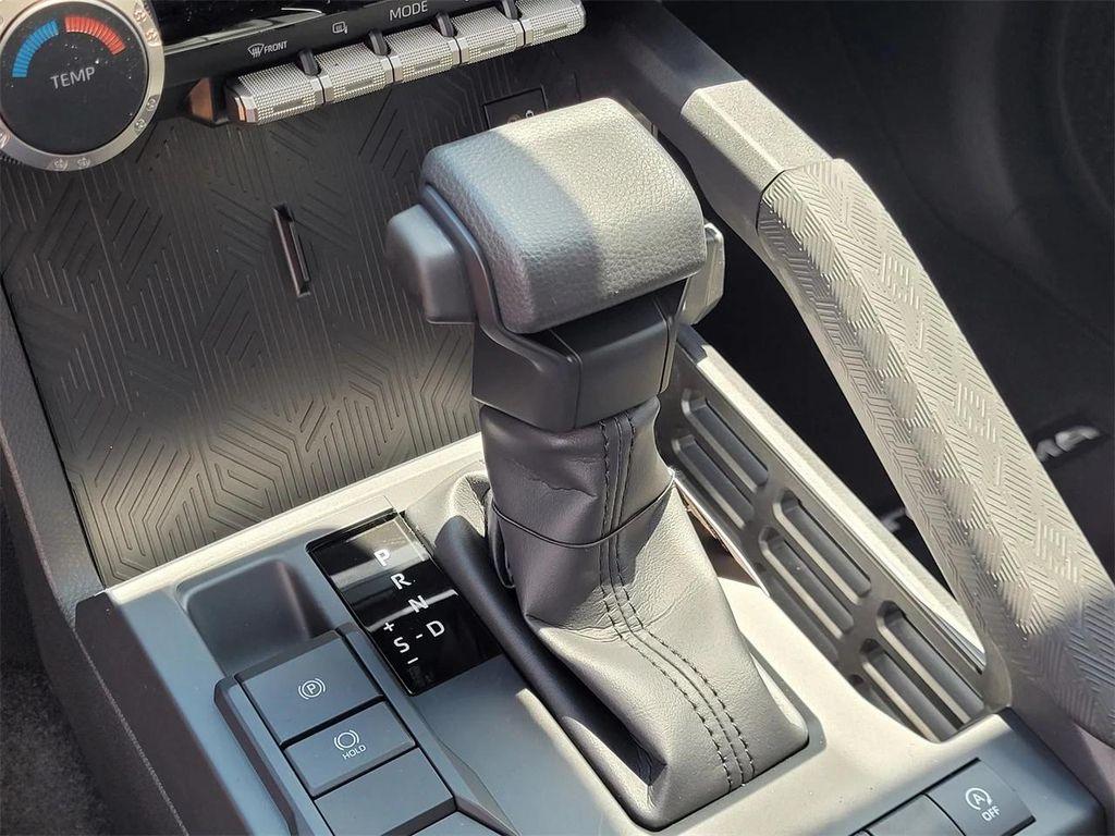 new 2025 Toyota Tacoma car, priced at $38,682