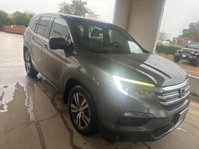 used 2017 Honda Pilot car, priced at $16,725