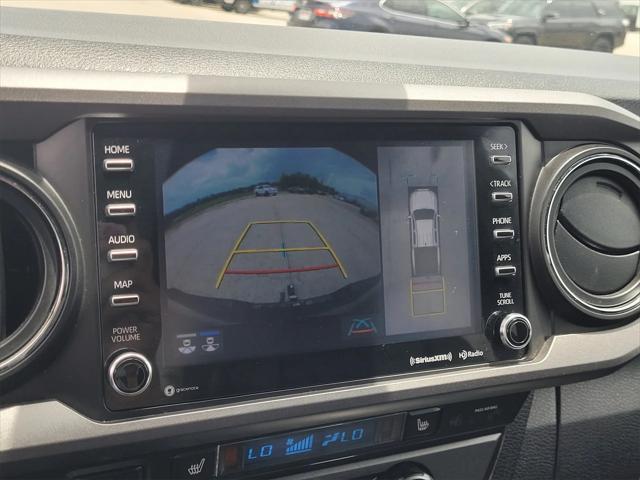 used 2021 Toyota Tacoma car, priced at $37,988