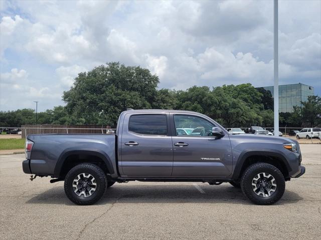 used 2021 Toyota Tacoma car, priced at $37,988