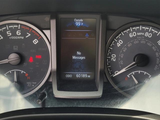 used 2021 Toyota Tacoma car, priced at $37,988
