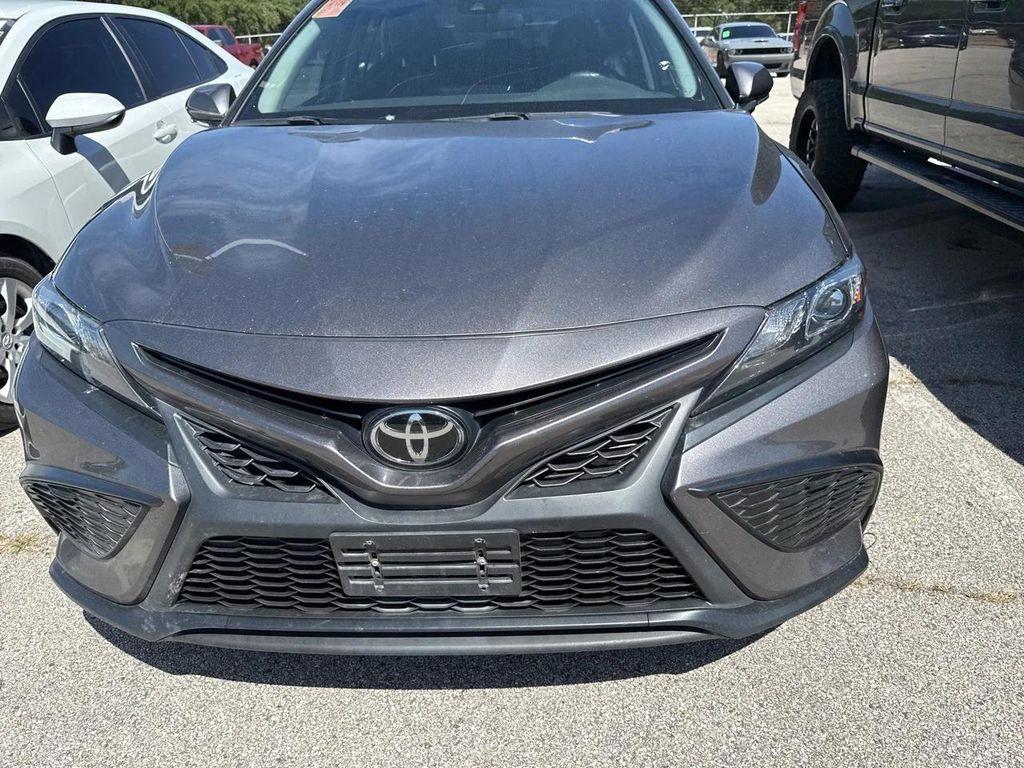 used 2023 Toyota Camry car, priced at $22,712