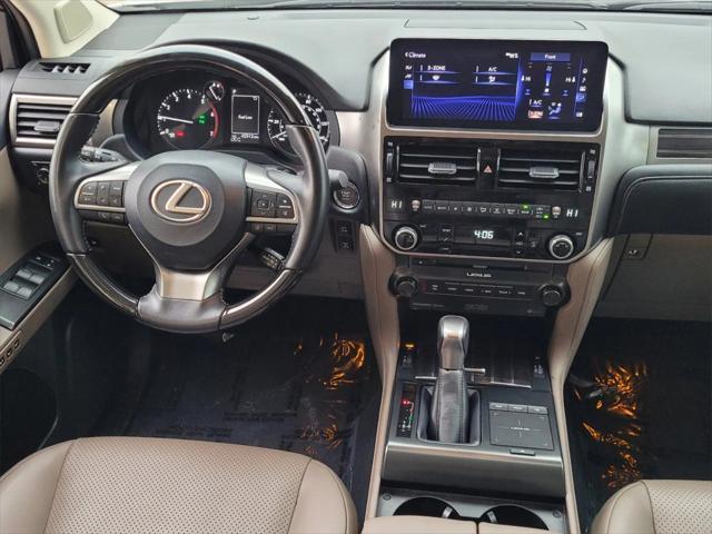 used 2023 Lexus GX 460 car, priced at $58,988