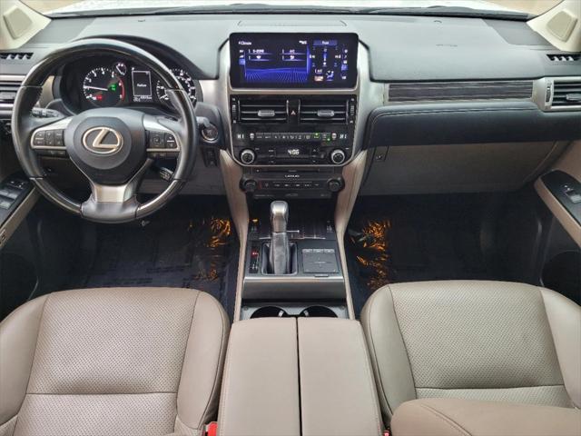 used 2023 Lexus GX 460 car, priced at $58,988