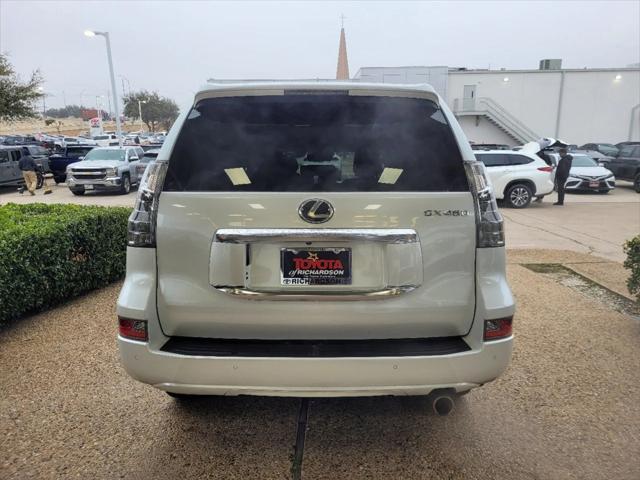 used 2023 Lexus GX 460 car, priced at $58,988