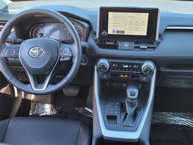 used 2023 Toyota RAV4 car, priced at $34,875