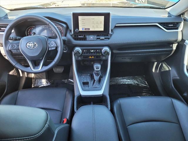 used 2023 Toyota RAV4 car, priced at $34,875