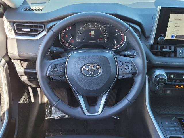 used 2023 Toyota RAV4 car, priced at $34,875