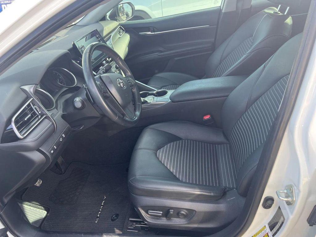 used 2023 Toyota Camry car, priced at $24,685