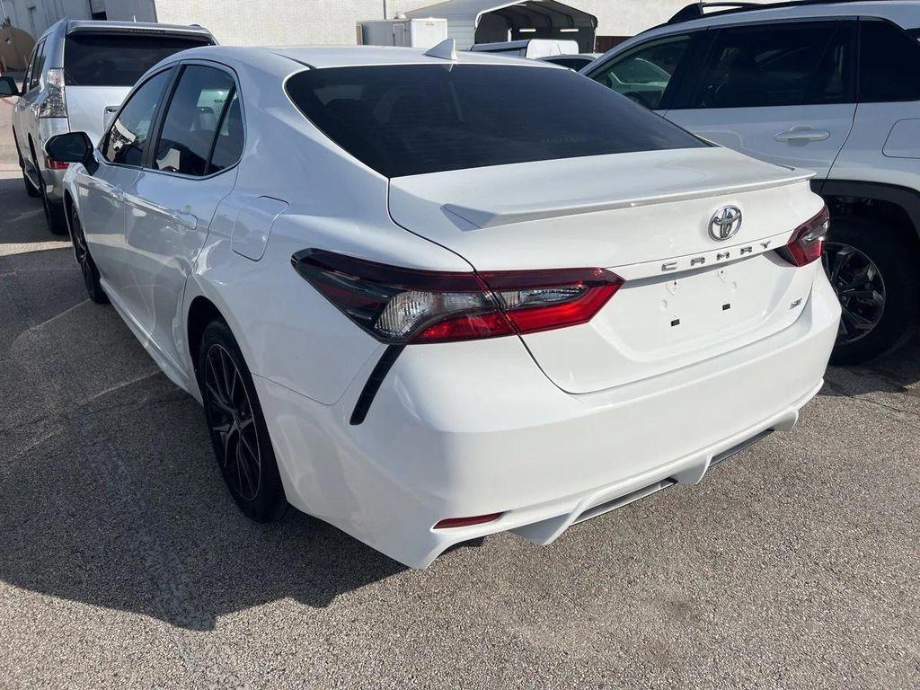 used 2023 Toyota Camry car, priced at $24,685