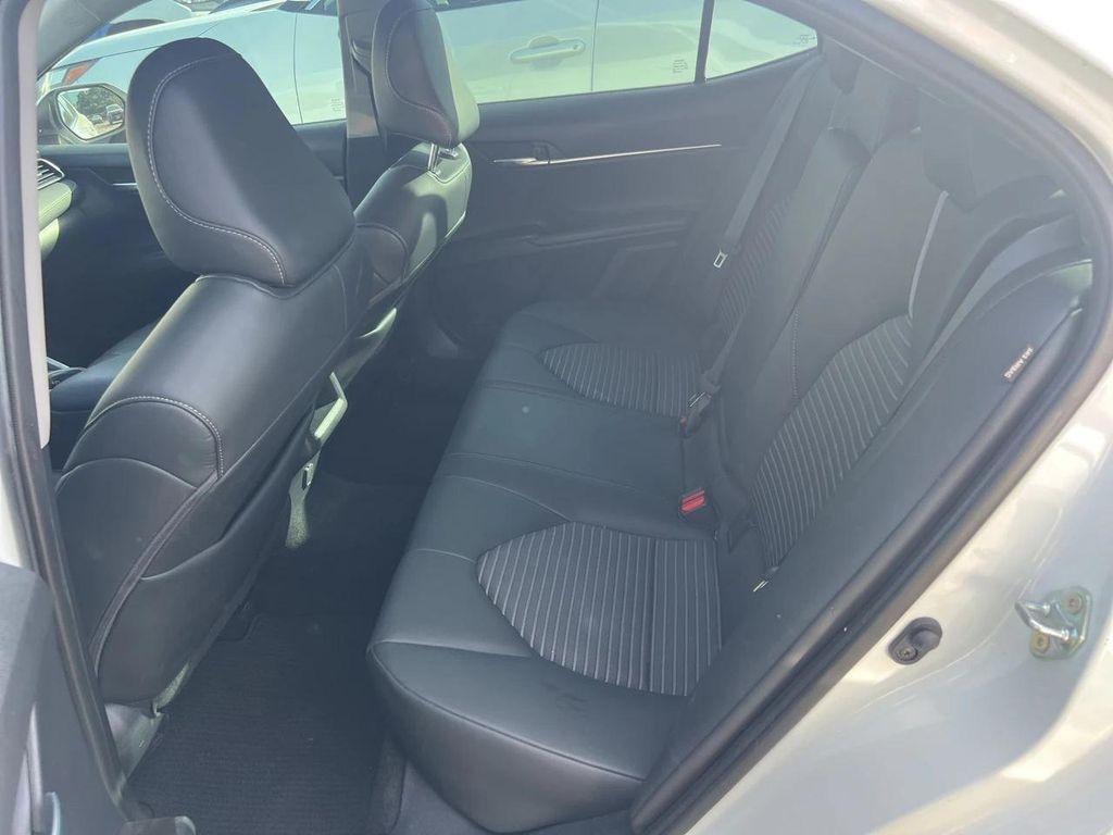 used 2023 Toyota Camry car, priced at $24,685