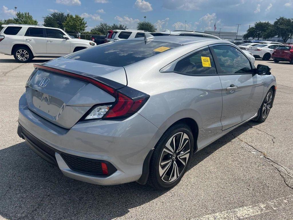used 2018 Honda Civic car, priced at $19,998