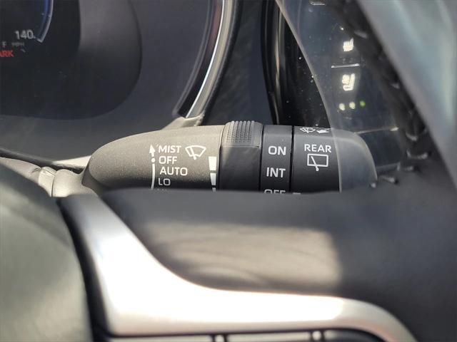 new 2025 Toyota Highlander car, priced at $54,672