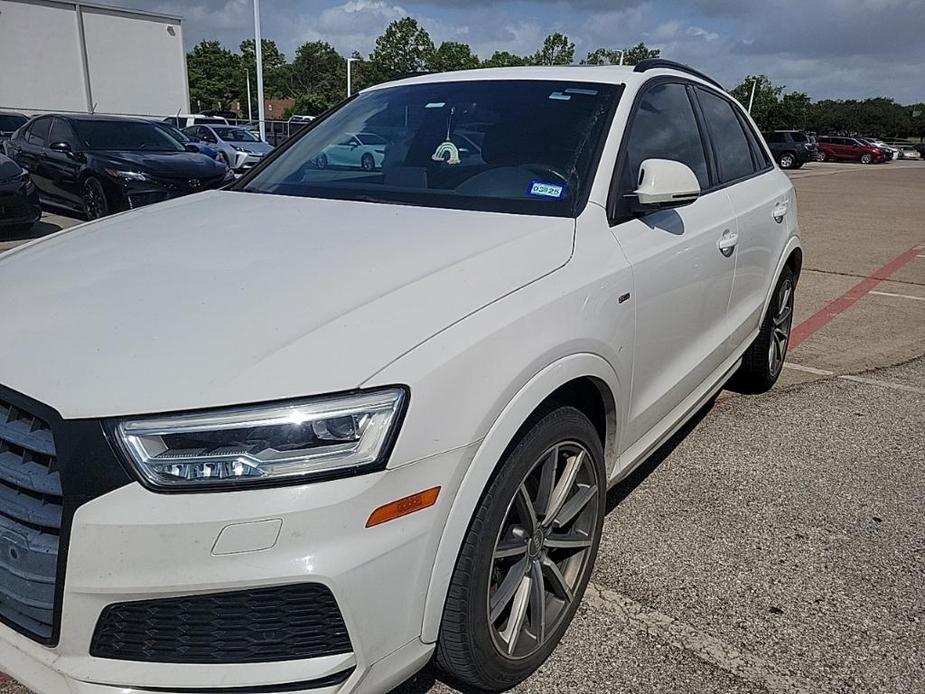 used 2018 Audi Q3 car