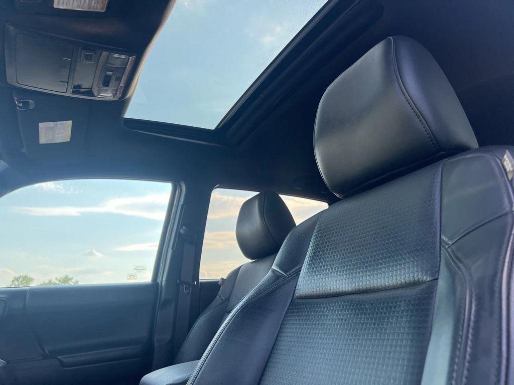 used 2020 Toyota Tacoma car, priced at $33,998