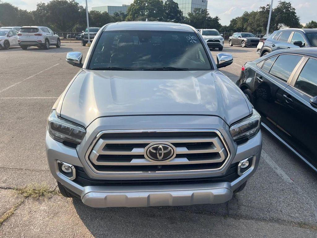 used 2020 Toyota Tacoma car, priced at $33,998
