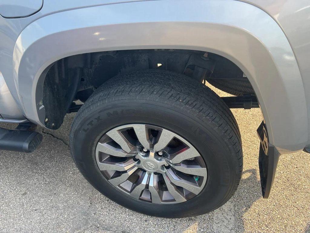 used 2020 Toyota Tacoma car, priced at $33,998