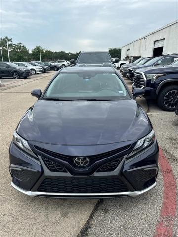 used 2022 Toyota Camry car, priced at $28,920
